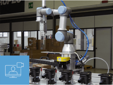 assi esterni cobot
