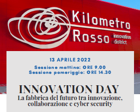 Cattura locandina innovation day