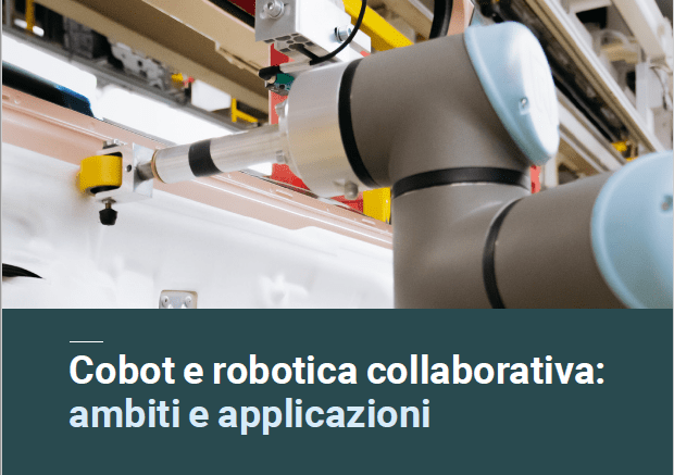 UR applicazioni cobot