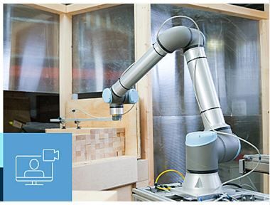 Cattura cobot universal robot