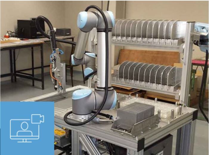 Cattura cobot